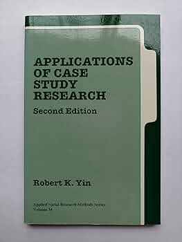 洋書 CASE STUDY RESEARCH 6e Case Study Research and Applications: Design and Methods